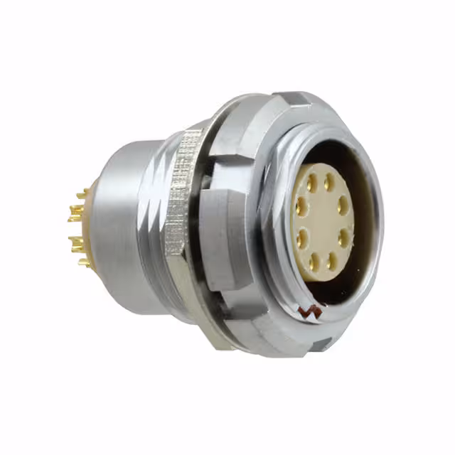 822B008-203R001 NorComp Inc.  Assemblages de connecteurs circulaires